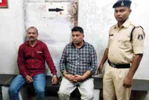Chhattisgarh Crimes