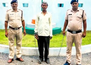 Chhattisgarh Crimes