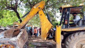 Chhattisgarh Crimes