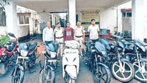 Chhattisgarh Crimes