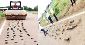 Chhattisgarh Crimes