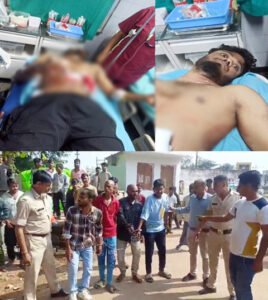 Chhattisgarh Crimes
