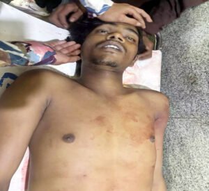 Chhattisgarh Crimes