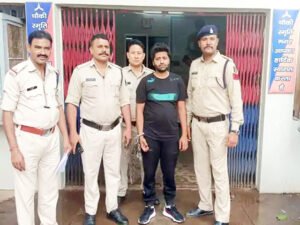 Chhattisgarh Crimes