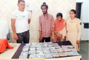 Chhattisgarh Crimes