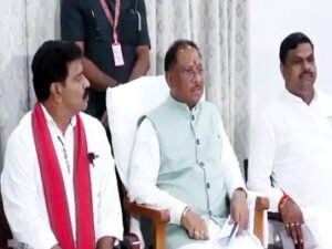 Chhattisgarh Crimes