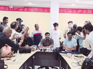 Chhattisgarh Crimes
