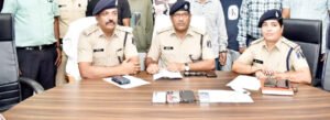 Chhattisgarh Crimes