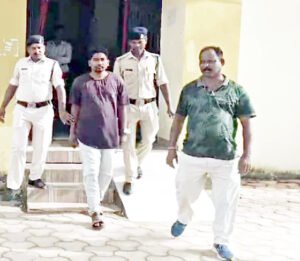 Chhattisgarh Crimes