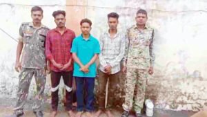 Chhattisgarh Crimes