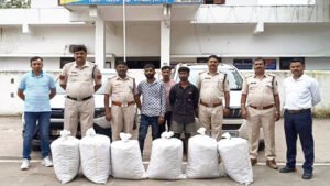 Chhattisgarh Crimes