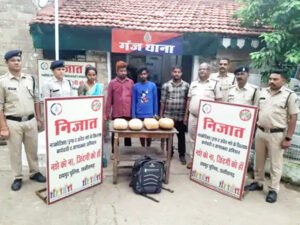 Chhattisgarh Crimes