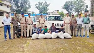 Chhattisgarh Crimes