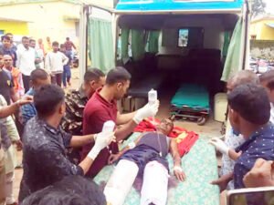 Chhattisgarh Crimes