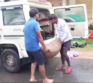 Chhattisgarh Crimes