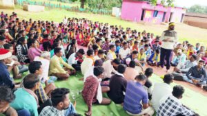 Chhattisgarh Crimes