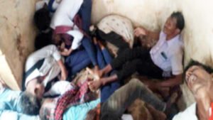 Chhattisgarh Crimes