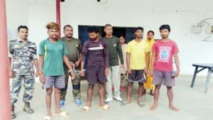 Chhattisgarh Crimes