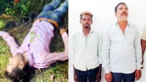 Chhattisgarh Crimes