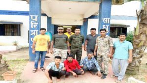 Chhattisgarh Crimes