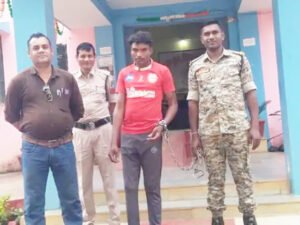 Chhattisgarh Crimes