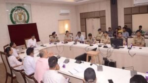 Chhattisgarh Crimes