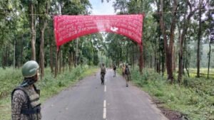 Chhattisgarh Crimes