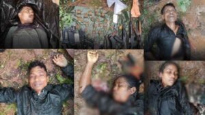 Chhattisgarh Crimes