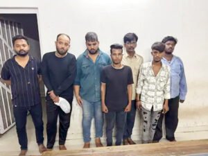 Chhattisgarh Crimes