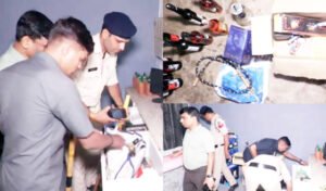 Chhattisgarh Crimes