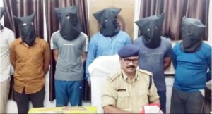 Chhattisgarh Crimes