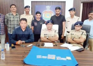 Chhattisgarh Crimes