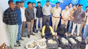 Chhattisgarh Crimes