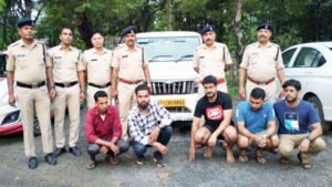 Chhattisgarh Crimes