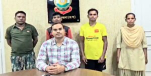 Chhattisgarh Crimes