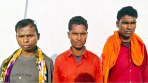 Chhattisgarh Crimes