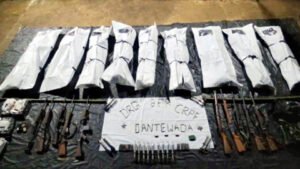 Chhattisgarh Crimes