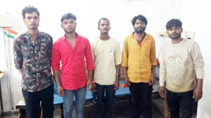 Chhattisgarh Crimes