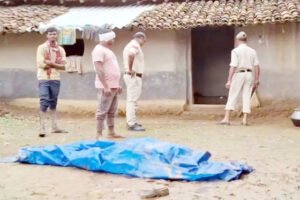 Chhattisgarh Crimes