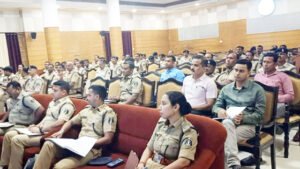 Chhattisgarh Crimes