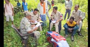 Chhattisgarh Crimes