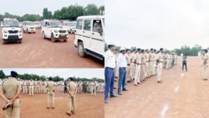 Chhattisgarh Crimes