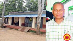 Chhattisgarh Crimes