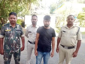 Chhattisgarh Crimes