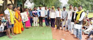 Chhattisgarh Crimes