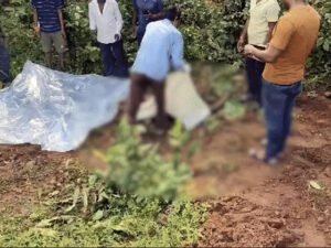 Chhattisgarh Crimes