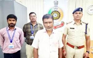 Chhattisgarh Crimes