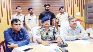 Chhattisgarh Crimes