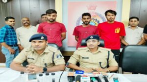 Chhattisgarh Crimes