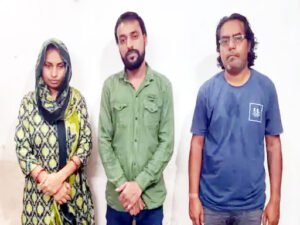 Chhattisgarh Crimes
